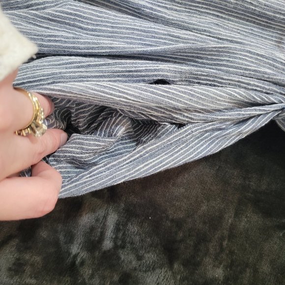 Loft Cotton Dress - Picture 4 of 4